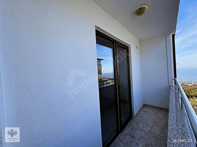 KARABEY KONAKLARINDA 3+1 DOĞALGAZLI - DENİZ MANZARALI DAİRE - Görsel 9