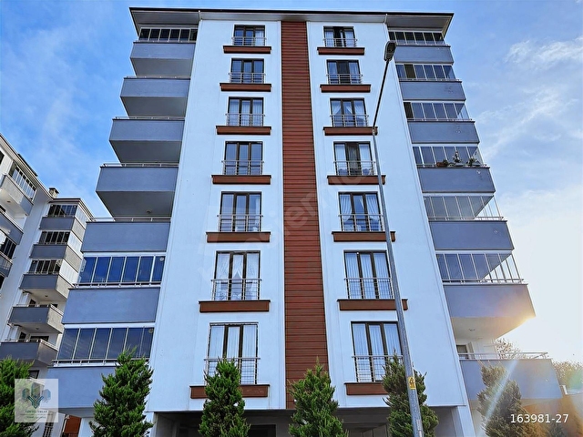 KARABEY KONAKLARINDA 3+1 DOĞALGAZLI - DENİZ MANZARALI DAİRE