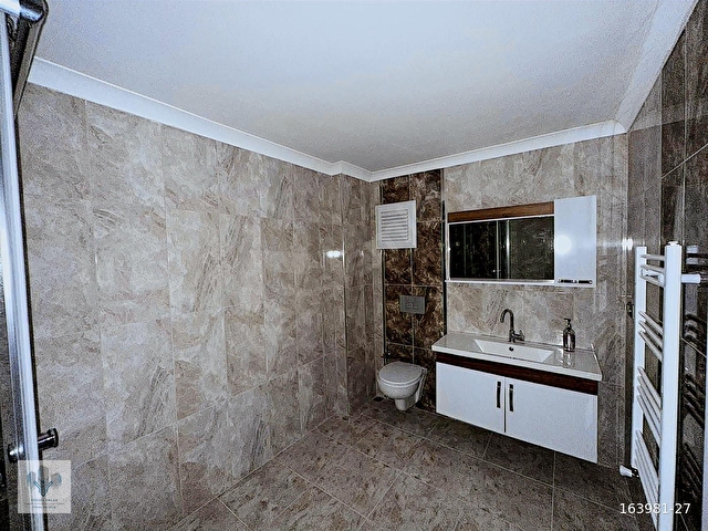 KARABEY KONAKLARINDA 3+1 DOĞALGAZLI - DENİZ MANZARALI DAİRE - Görsel 13
