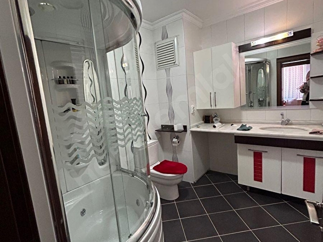 TURYAPTAN BAHÇELİEVLER MAHALLESİ GÜL SOKAKTA SATILIK 5+1 DUBLEKS DAİRE - Görsel 29
