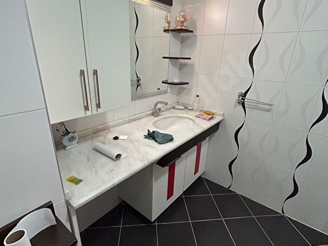 TURYAPTAN BAHÇELİEVLER MAHALLESİ GÜL SOKAKTA SATILIK 5+1 DUBLEKS DAİRE - Görsel 30