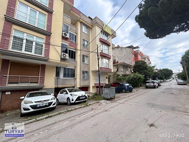 TURYAPTAN BAHÇELİEVLER MAHALLESİ GÜL SOKAKTA SATILIK 5+1 DUBLEKS DAİRE - Görsel 3