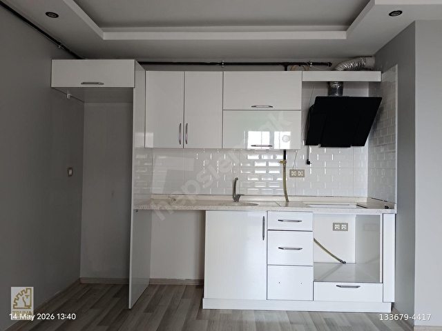 TRUVA/AHMETDEN YENİMAHALLEDE DENİZ MANZARALI KİRALIK 1+1 DAİRE - Görsel 4