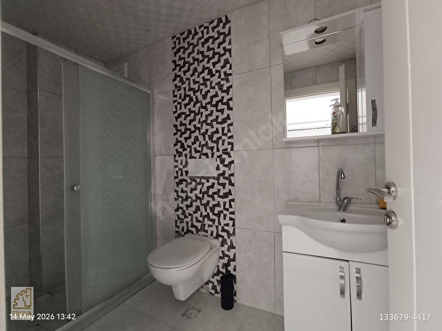 TRUVA/AHMETDEN YENİMAHALLEDE DENİZ MANZARALI KİRALIK 1+1 DAİRE - Görsel 18