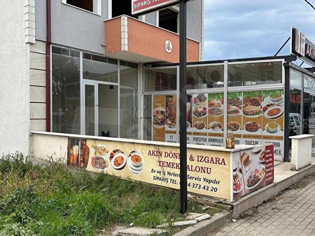 KARTEPE KÖSEKÖYde BODRUMLU 120 metre² KİRALIK DÜKKAN - Görsel 5