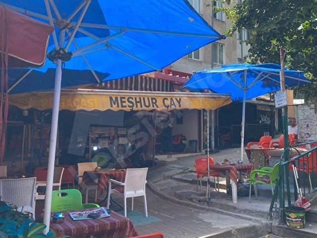 KADIKÖY SÖĞÜTLÜÇEŞME CADDESİNDE SATILIK DÜKKAN
