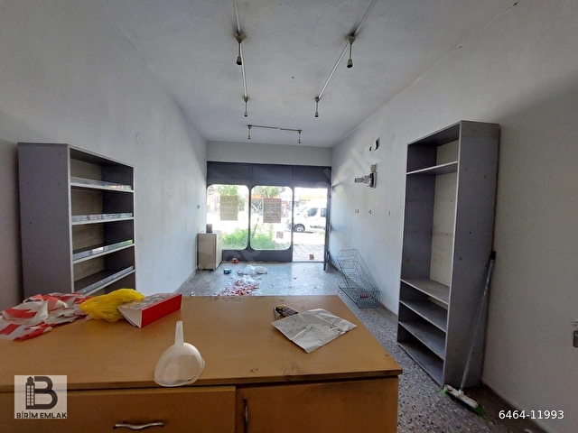 BİRİMDEN 29 MAYIS HST YAKINI,40 + 20 M2,KİRALIK DÜKKAN - Görsel 4