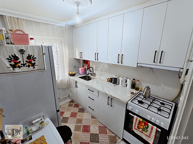 MİMARSİNAN MAHALLESİ SATILIK DAİRE... - Görsel 13