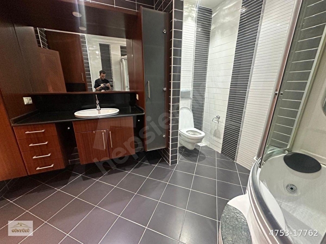 GÜNYÜZÜ EMLAKTAN FLORYADA YENİ BİNADA LÜX  4+1 ARA KAT DAİRE KİRALIK - Görsel 16