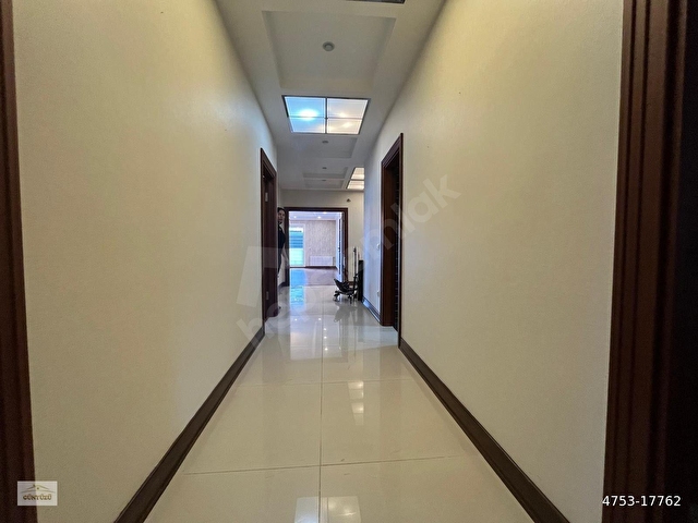 GÜNYÜZÜ EMLAKTAN FLORYADA YENİ BİNADA LÜX  4+1 ARA KAT DAİRE KİRALIK - Görsel 19