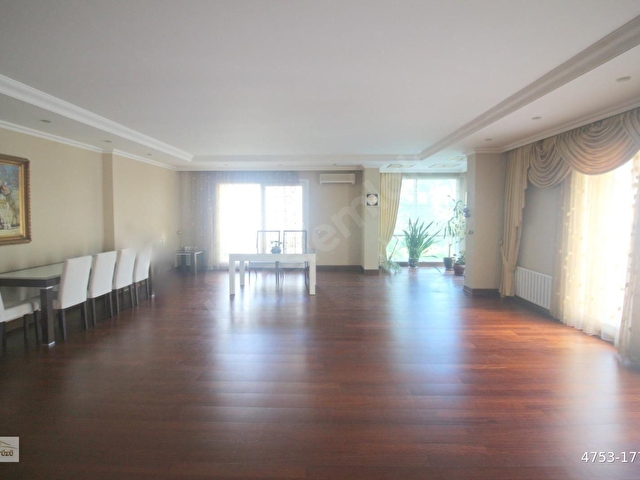 GÜNYÜZÜ EMLAKTAN FLORYADA YENİ BİNADA LÜX  4+1 ARA KAT DAİRE KİRALIK - Görsel 3