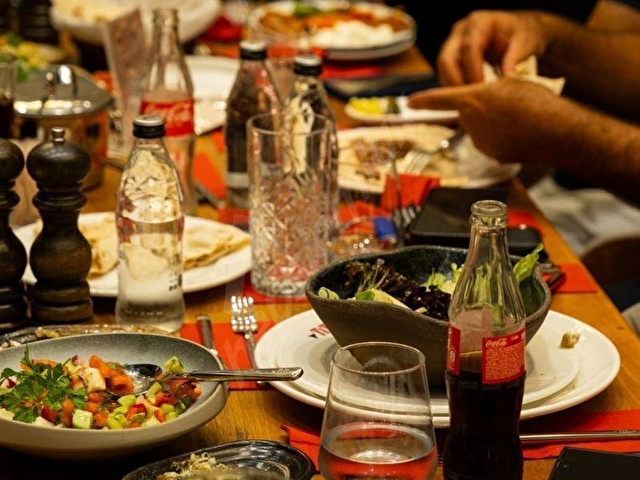 BEYLİKDÜZÜ BEYKENTTE ALKOL RUHSATLI DEVREN KİRALIK MODERN ULTRA LÜKS RESTORAN - Görsel 9