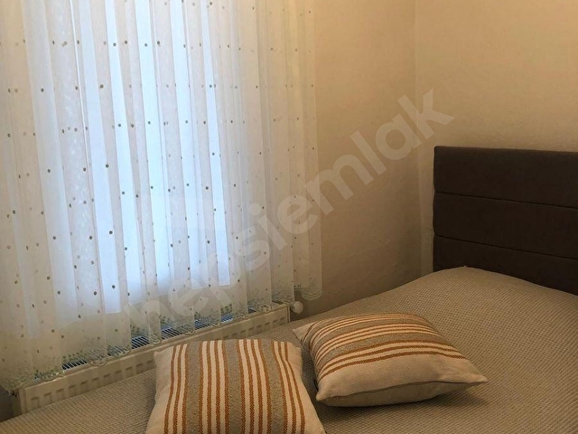 YENİFOÇA PETRA KOYUNDA DENİZE 300 METRE 3 ÇEPHE BAHÇELİ VİLLA - Görsel 18