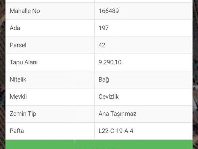EYSU KARACADAN ÇAL HÜSEYİNLER MAH. YATIRIMLIK SATILIK TARLA... - Görsel 9