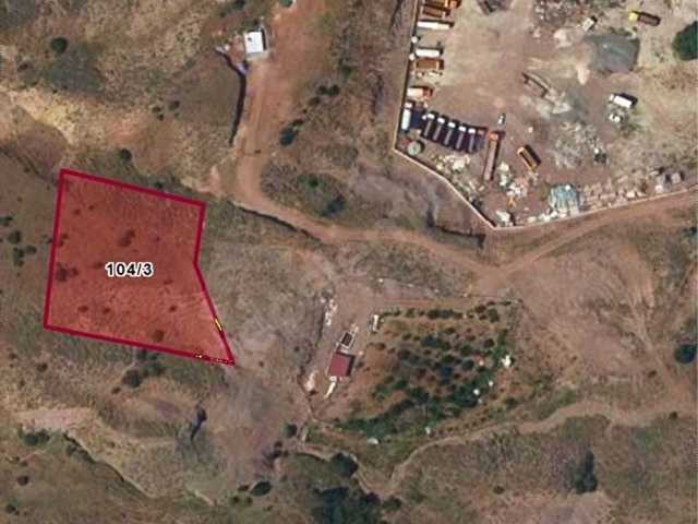 YENİMAHALLE YAKACIKTA 2756 m² SATILIK BAĞ YERİ