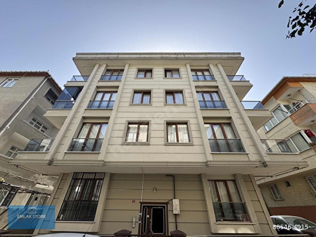 EMLAK STOREDAN KAYIŞDAĞI MERKEZDE SATILIK 3+1 DUBLEKS DAİRE