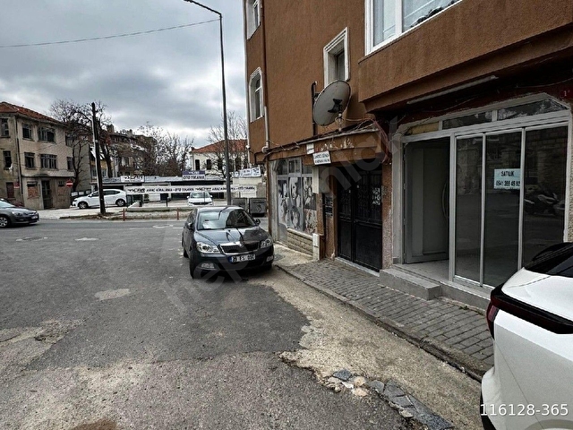 Kırklareli merkez Kocahıdır mahallesinde satılık işyeri