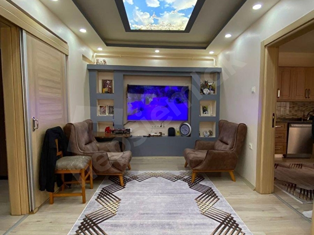 KDZ EREĞLİ MÜFTÜ MAHALLESİ İSTANBUL YOL AYRIMI MEVKİİ 2+1 SATILIK DAİRE