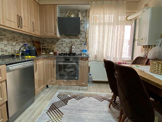 KDZ EREĞLİ MÜFTÜ MAHALLESİ İSTANBUL YOL AYRIMI MEVKİİ 2+1 SATILIK DAİRE - Görsel 11