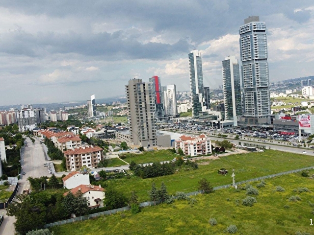 ESKİŞEHİR YOLU ETİMESGUT ERLER MAHALLESİNDE İMARLI SATILIK HİSSE - Görsel 14