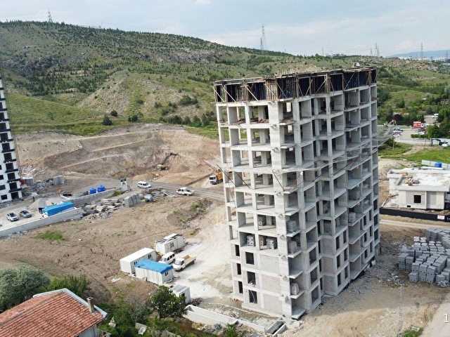ESKİŞEHİR YOLU ETİMESGUT ERLER MAHALLESİNDE İMARLI SATILIK HİSSE - Görsel 8