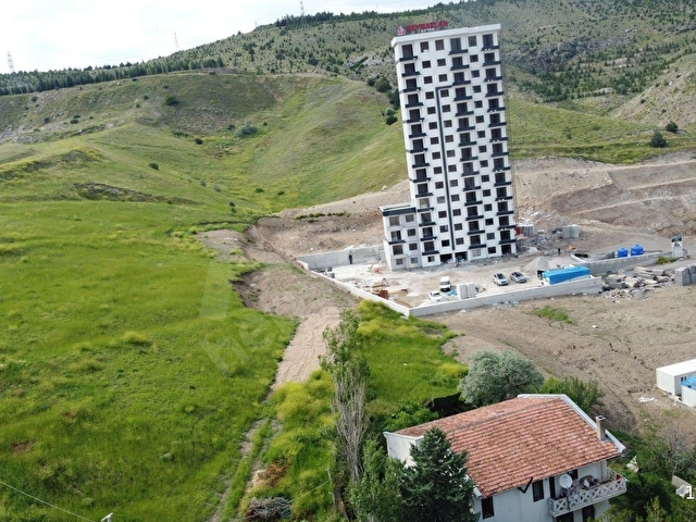 ESKİŞEHİR YOLU ETİMESGUT ERLER MAHALLESİNDE İMARLI SATILIK HİSSE - Görsel 7