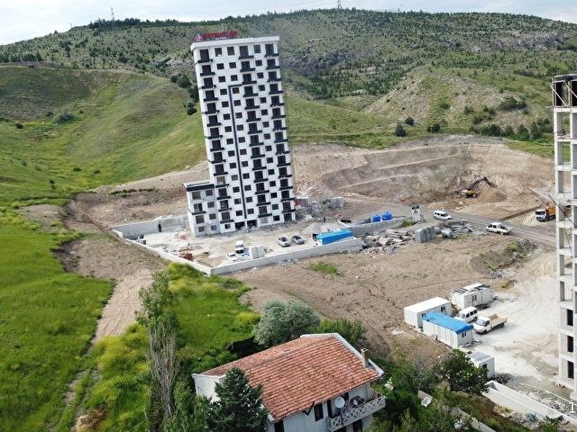 ESKİŞEHİR YOLU ETİMESGUT ERLER MAHALLESİNDE İMARLI SATILIK HİSSE - Görsel 3