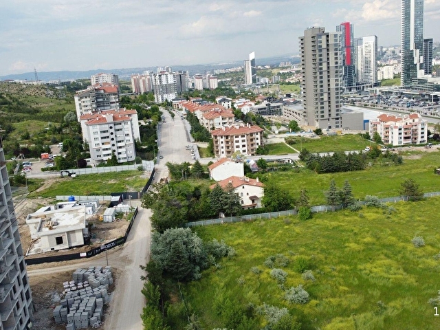 ESKİŞEHİR YOLU ETİMESGUT ERLER MAHALLESİNDE İMARLI SATILIK HİSSE - Görsel 12