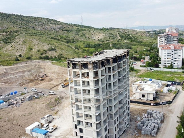 ESKİŞEHİR YOLU ETİMESGUT ERLER MAHALLESİNDE İMARLI SATILIK HİSSE - Görsel 25