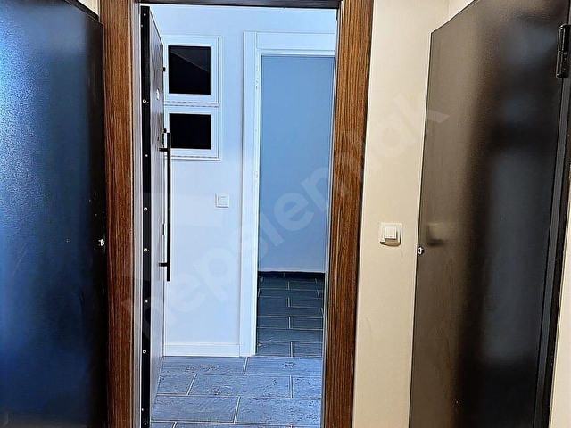 ERGÜVENDEN YEŞİLPINAR KİPTAŞ SİT TAPULU 2+1 90M2 8.KAT TERASLI - Görsel 5