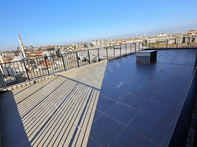 ERGÜVENDEN YEŞİLPINAR KİPTAŞ SİT TAPULU 2+1 90M2 8.KAT TERASLI - Görsel 3