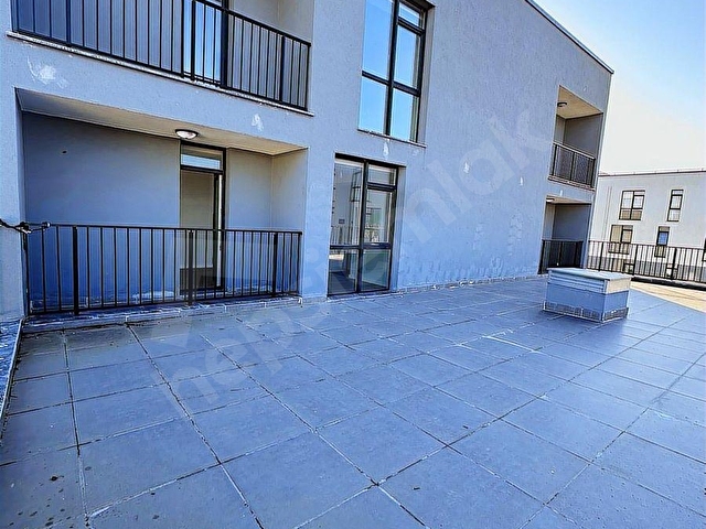 ERGÜVENDEN YEŞİLPINAR KİPTAŞ SİT TAPULU 2+1 90M2 8.KAT TERASLI - Görsel 26