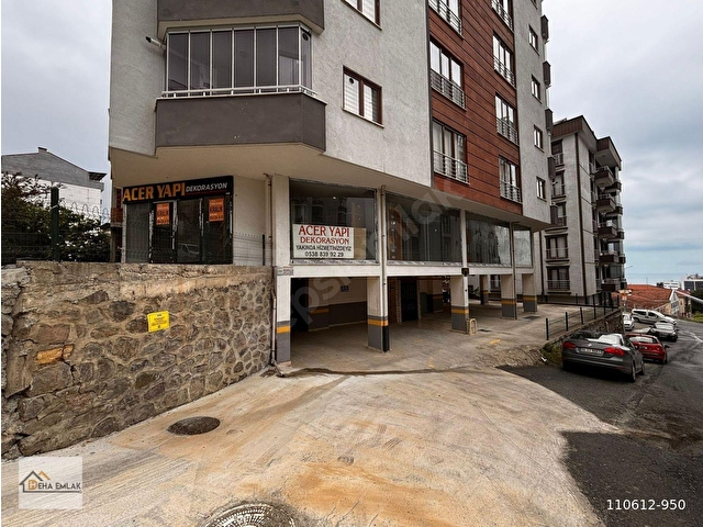 DEHA EMLAKTAN YAYLACIKTA KİRALIK DÜKKAN-YILLIK ÖDEME - Görsel 8