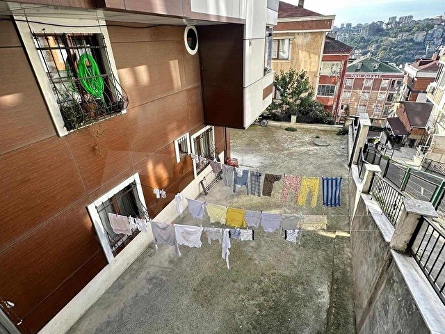 SARI EMLAK TAN GÜZELTEPE DE MERKEZE YAKIN SATILIK DAİRE - Görsel 25