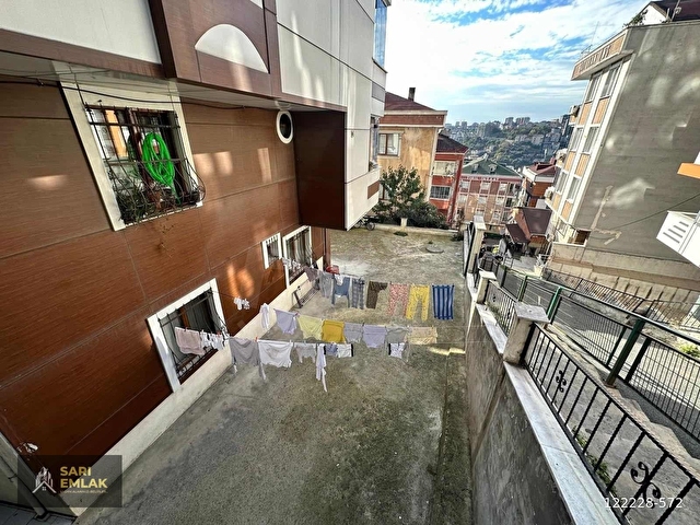 SARI EMLAK TAN GÜZELTEPE DE MERKEZE YAKIN SATILIK DAİRE - Görsel 17