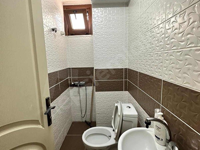 SARI EMLAK TAN GÜZELTEPE DE MERKEZE YAKIN SATILIK DAİRE - Görsel 27