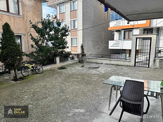 SARI EMLAK TAN GÜZELTEPE DE MERKEZE YAKIN SATILIK DAİRE