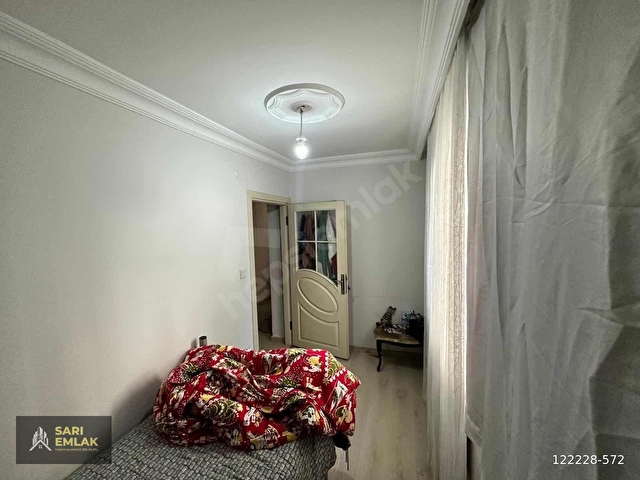 SARI EMLAK TAN GÜZELTEPE DE MERKEZE YAKIN SATILIK DAİRE - Görsel 16