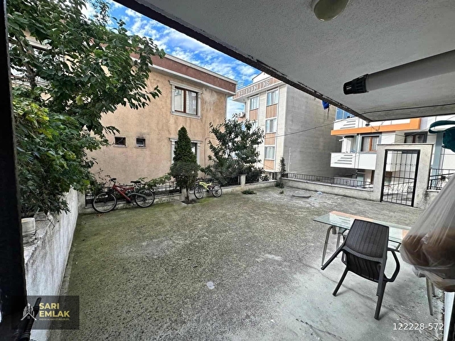 SARI EMLAK TAN GÜZELTEPE DE MERKEZE YAKIN SATILIK DAİRE - Görsel 21