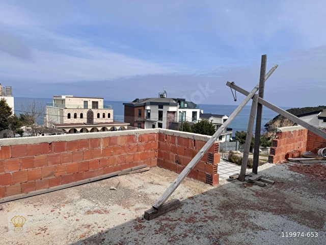 CSG GROUPDAN KURNAKÖYDE DENİZ MANZARALI 2 ADET NATAMAM VİLLA - Görsel 12