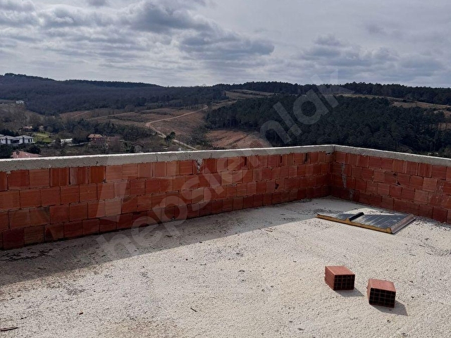 CSG GROUPDAN KURNAKÖYDE DENİZ MANZARALI 2 ADET NATAMAM VİLLA - Görsel 10