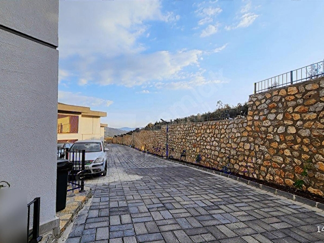 Hayal Bodrum sitesinde 2+1 satılık sıfır daire - Görsel 5