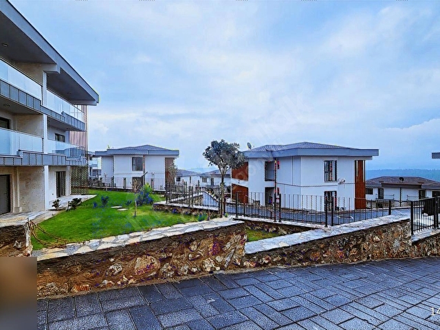 Hayal Bodrum sitesinde 2+1 satılık sıfır daire - Görsel 3