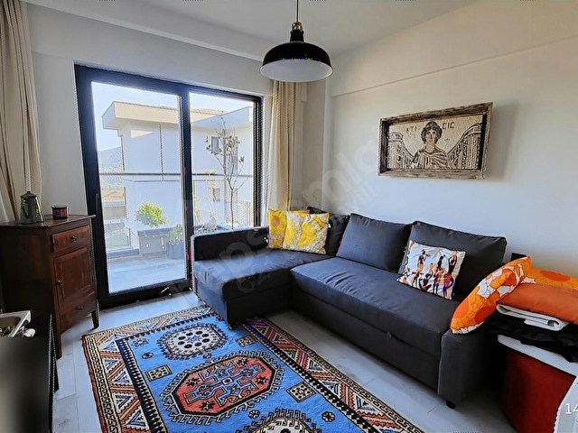 Hayal Bodrum sitesinde 2+1 satılık sıfır daire - Görsel 22