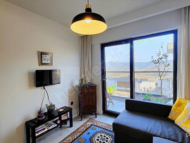 Hayal Bodrum sitesinde 2+1 satılık sıfır daire - Görsel 24