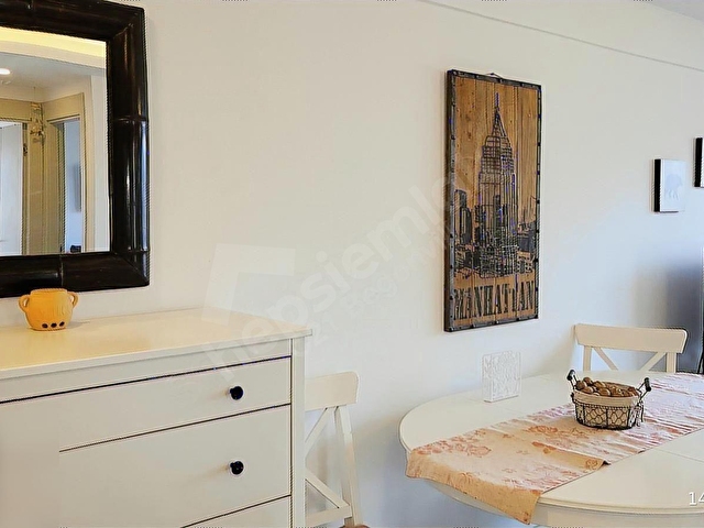Hayal Bodrum sitesinde 2+1 satılık sıfır daire - Görsel 11