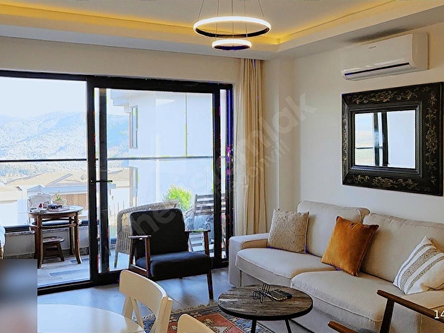 Hayal Bodrum sitesinde 2+1 satılık sıfır daire - Görsel 13