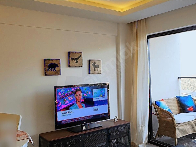 Hayal Bodrum sitesinde 2+1 satılık sıfır daire - Görsel 12