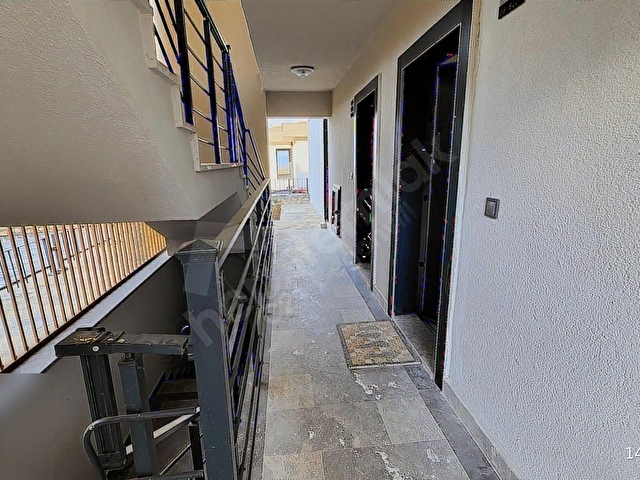 Hayal Bodrum sitesinde 2+1 satılık sıfır daire - Görsel 7