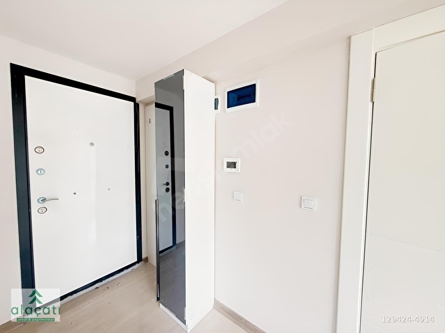 Site Konseptinde Jewel Projesine Komşu AVM Karşısı Ön Cephe 2+1 - Görsel 26